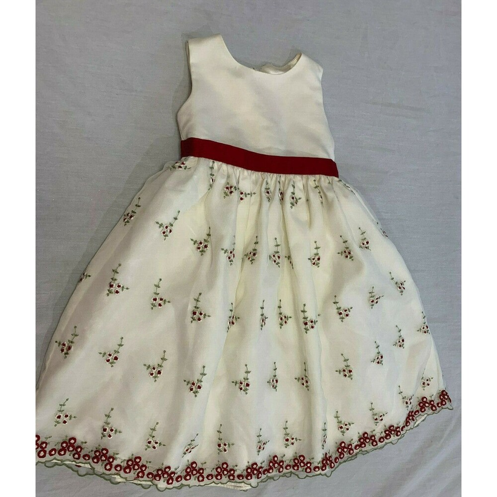 CINDERELLA GIRLS DRESS SIZE 4